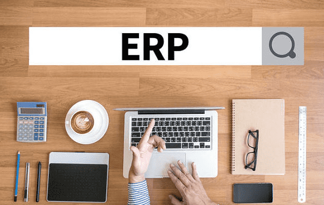 学习ERP