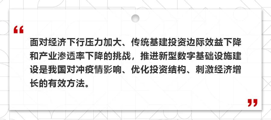 新基建背景下，制造业数字转型迎来上升拐点