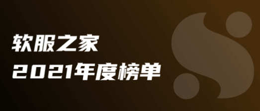 软服之家2021年度全国优秀供应商名单