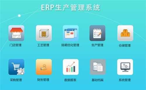 ERP系统如何为门窗企业保驾护航